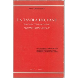 La tavola del pane - Pier...