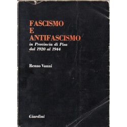 Fascismo e antifascismo in...