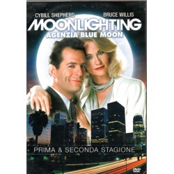 Moonlighting Agenzia Blue...