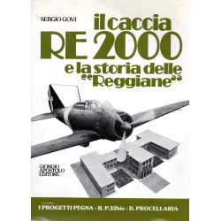 Il caccia Re 2000 e la storia delle "Reggiane"