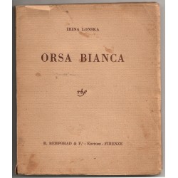 orsa bianca - irina lonska...