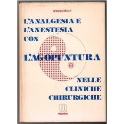 L'analgesia e l'anestesia...