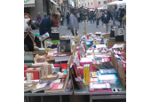 Bancarella via del Giglio